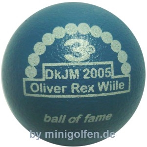 BOF DKJM 2005 Oliver rex Wille, 